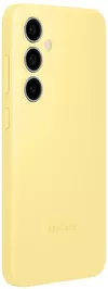 купить Чехол для смартфона Samsung EF-PS721 S Case S24 FE Yellow в Кишинёве 
