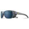 купить Защитные очки Julbo CAMINO M GRAY PLZ 3 FL BLEU в Кишинёве 