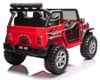 cumpără Mașină electrică pentru copii Richi MX618/1 Masina pe acumulator, roșie în Chișinău 