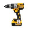 купить Дрель-шуруповёрт аккумуляторная Dewalt DCD996P3K в Кишинёве 