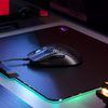 Gaming Mouse HyperX Pulsefire Haste, 400-16000 dpi, 6 buttons, Ambidextrous, 40G, 450IPS, 80g, USB 