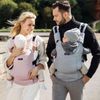 cumpără Marsupiu pentru copii Zaffiro WZ Рюкзак-переноска Embrace în Chișinău 