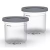 купить Аксессуар для кухни NINJA Ice Cream Maker Dessert Tubs (Set 2 Boluri) XSK2PNT300EUK в Кишинёве 
