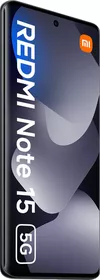 cumpără Smartphone Xiaomi Redmi Note 15 5G 6/128GB Black în Chișinău 