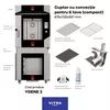 cumpără Cuptor cu convectie pentru 6 tave (compact) în Chișinău 