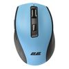 купить Мышь 2E 2E-MF250WBL Silent WL Blue в Кишинёве 