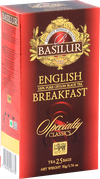 купить Чай черный Basilur Specialty Classics ENGLISH BREAKFAST, 25*2 в Кишинёве 