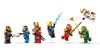 купить Конструктор Lego 71866 Ninja Character Display 15th Anniversary в Кишинёве 