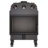 Focar SAVEN Energy 70x50 Black (15,1 kW) ECO