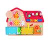cumpără Puzzle Tooky Toy Th642 развивающая доска în Chișinău 