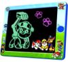 купить Набор для творчества miscellaneous 5137DI Paw Patrol Glow Pad в Кишинёве 