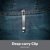 купить Нож походный Sencut S25007-3 Skelfin, G10 roz pudrat, Button Lock в Кишинёве 