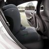 купить Автокресло Kikka Boo 41002150023 Scaun auto cu isofix i-Aid i-Size Dark Grey, 100-150cm в Кишинёве 