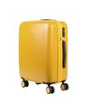 cumpără Valiză Tucano BTRTED-S-Y TROLLEY TED Rigid S 40L Yellow în Chișinău 