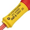 купить Отвёртка Stanley 0-65-418 Fatmax PZ1x100mm VDE 1000V в Кишинёве 