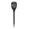 купить Светильник уличный ProGarden 57630 Felinar pe baterie solara Torța 3in1 cu carlig si stift D10cm, H58cm в Кишинёве 