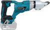 cumpără Foarfecă electrică Makita DJS200Z Masina de taiat tabla 2mm LXT 18V (fara acumulatori) în Chișinău 