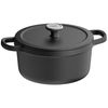 cumpără Cratiță Berghoff Leo Graphite 24cm (3950466) în Chișinău 