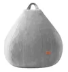 cumpără Fotoliu BeanBag Mark Adler COMFY 1.0 Grey în Chișinău 