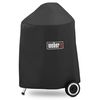 купить Товар для пикника Weber W7141 Charcoal Kettle Premium 47cm, husa pentru grill в Кишинёве 