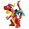 cumpără Set de construcție Lego 31145 Creator Dragon rosu în Chișinău 