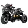 cumpără Mașină electrică pentru copii Richi (81859) Motocicleta gri pe acumulator pentru copii (516) în Chișinău 