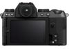 купить Фотоаппарат беззеркальный FujiFilm X-S20 black/XF18-55mm Kit в Кишинёве 