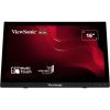 купить Монитор Viewsonic TD1630-3 Portable Touch Monitor Black в Кишинёве 