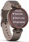 cumpără Ceas inteligent Garmin Lily™ Dark Bronze Bezel Paloma Case Italian Leather în Chișinău 