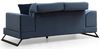 купить Диван Trendy Frido Bleumarin (2 locuri) в Кишинёве 