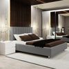 купить Кровать Bayro Ecoline Pro 1600x2000 c подъёмным механизмом ткань категория II в Кишинёве 