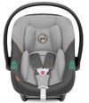 купить Автокресло Cybex 522001945 Scoica auto Aton S2 i-Size Lava Grey Mid Grey, 45-87cm в Кишинёве 