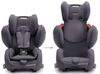 купить Автокресло Recaro Young Sport Hero Prime Mat Black (00088014300050) в Кишинёве 