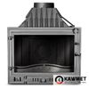 Каминная топка KAWMET W3 16,7 kW трехсторонняя