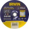 купить Диск отрезной Irwin IW8082115 metal 230x6,0x22,23mm в Кишинёве 