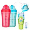 купить "Baby-Nova" Кружка с трубочкой, 300мл, для детей от 6 месяцев, без BPA, 1 шт. (34114) в Кишинёве 