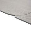 купить Стол Deco Calden 1400-2000x850x760 (HT2598-GN) White (HY-280) в Кишинёве 