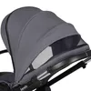 купить Детская коляска Lionelo Carucior 2in1 Layla Grey Stone в Кишинёве 