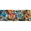 cumpără Puzzle Trefl 290516 Puzzle 1000. PanoramaFour Houses of Hogwart/Warner Harry Potter în Chișinău 