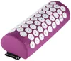 cumpără Dispozitiv de masaj mecanic miscellaneous 4144 Saltea acupunctura 125*48 cm Lavanda cu perna 17-44-307 AKM04 în Chișinău 