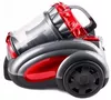 cumpără Aspirator cu sac Daewoo RCC-250R-2 Red/Grey în Chișinău 