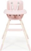 купить Стульчик для кормления BabyJem 888 Soft Pink в Кишинёве 
