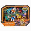 cumpără Jucărie Spin Master 6067084 Set 7 mini-figurine Rubble&Crew, seria Paw Patrol în Chișinău 