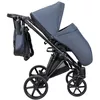 купить Детская коляска Angelina Carucior 2in1 Enigma Blue E-5 в Кишинёве 