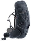 купить Туристический рюкзак Deuter Aircontact PRO 85+10 black в Кишинёве 