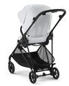 купить Детская коляска Cybex 525000043 Melio Carbon B Fog Grey в Кишинёве 