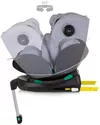 купить Автокресло Chipolino Stkol02402as 40-150 Cm Isofix 360 Olympus Ash Grey в Кишинёве 