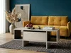 купить Журнальный столик Fabrik Home Talin кашемир в Кишинёве 