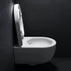 Унитаз подвесной V Tondo WC Compact 49cm с крышкой soft close