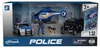 cumpără Mașină Wenyi WY1151B-3 1:32 Set vehicule de poliție cu fricțiune (lumini/sunete) în Chișinău 